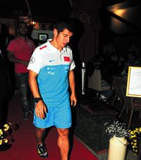 Emre yine yakaland�!