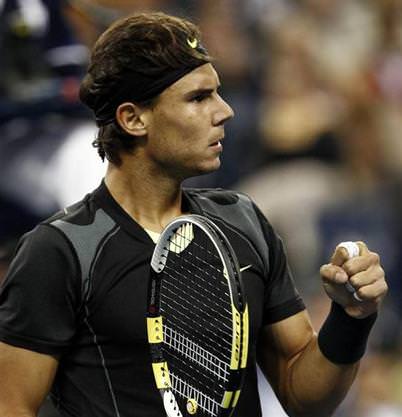 Nadal yar� finalde