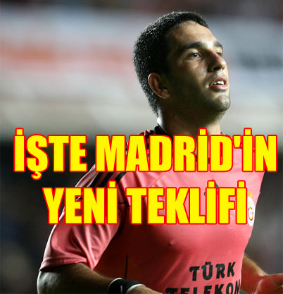 Madrid Ardadan vazge�miyor