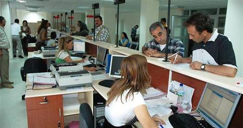 Tapu randevu sistemine ge�iyor