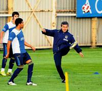 Kocaman'�n derdi formda yabanc�lar