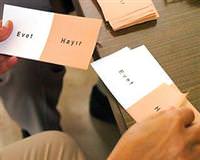 siyasi partiler Referandum