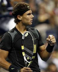 tenis Rafael Nadal Kim Clijsters ABD A��k Turnuvas� ''Grand Slam Venus Williams Makhail Youzhny