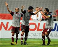 �rlanda'dan T�rkiye'ye uzanan renk a�k�