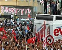 referandum AK Parti Recep Tayyip Erdo�an