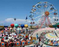 trabzon elma kurdu lunapark
