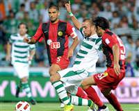 Bursaspor Eski�ehirspor