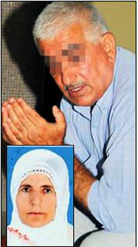 E�ini �ld�r�p 'intihar' dedi