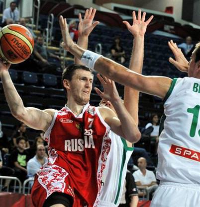 D�nya 7.si Rusya!