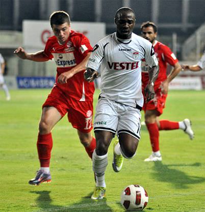 Manisaspor: 1 - MP Antalyaspor: 2