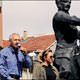 Recep Bey, timsah g�zya�lar� d�k�yor