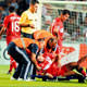 Gole sevindim Ardaya �z�ld�m
