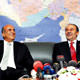 Ziyarette hay�r sohbeti