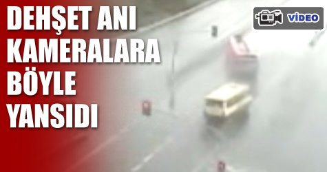 Katliam gibi kaza