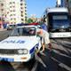 Antalyada tramvay kazas�