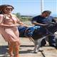 Tu�ba �zaya ilgin� hediye