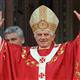 Papa derin �z�nt� i�inde