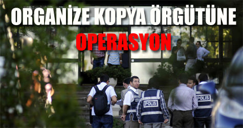 19 zanl� adliyeye sevk edildi