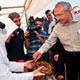 Evet�ilere te�ekk�r