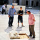 Selimiyeye define kazmas�