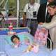 Zeynepin ilk s�z� anne oldu