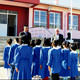 Bilge k�y�nde okuldan �nce mezarl�k ziyareti
