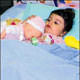 K���k Zeynep iyiye gidiyor
