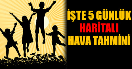 Hava s�cakl��� artacak