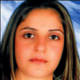 Uyand�rmak i�in cesedini di�liyordu