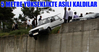 Fren yerine gaza bas�nca...