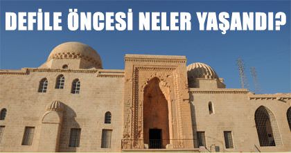 �pek�i defilesinde son haz�rl�klar