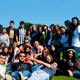 �niversiteli abilerden dershane deste�i