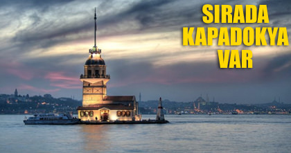 �stanbul, ABD televizyonunda