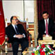 Barzani ile 3 saat