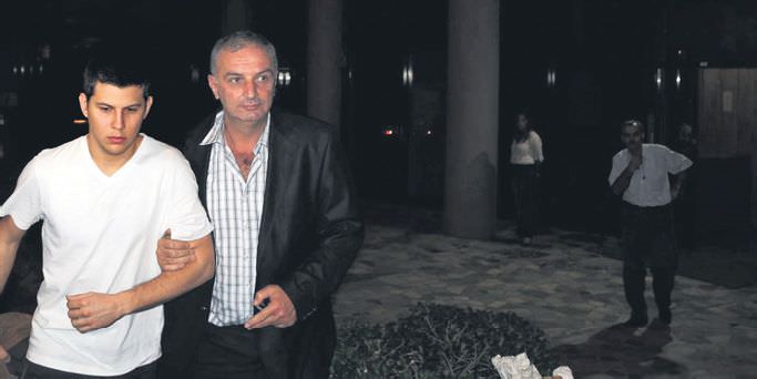 Apartman bo�lu�unda esrarengiz �l�m