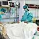 Kopan ayaklar� hava ambulans� kurtard�
