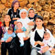 Erke�e niyetlenen 5 k�z �ocuk annesi d�rd�z do�urdu