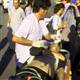 Polisin hatas� can�ndan etti
