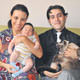Bebe�i k�skan�p ka�t� bir hafta sonra bulundu