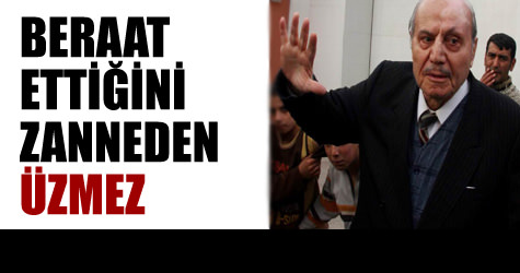 Mahkemeye �vg�ler ya�d�rd�