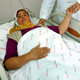 Karn�ndan 11 kilo t�m�r ��kt�