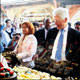 Sultanahmette 4 bin lira harcad�