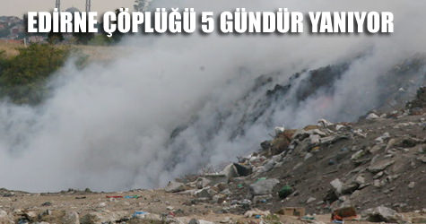 Yang�n devam ediyor