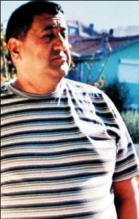 Kad�rga son kabaday�s� "Deli Toros"una a�l�yor