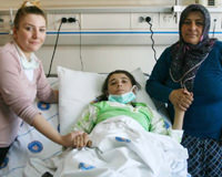 Burdur b�brek hasta
