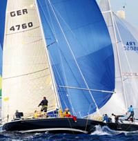 St. Tropez'de T�rk tak�m� �ampiyon