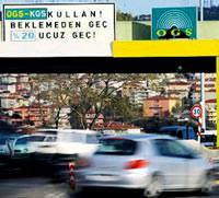 elektrik ve su af trafik cezalar� k�smi af