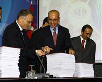 2011 b�t�esi gelir Mehmet �im�ek Maliye Bakan�