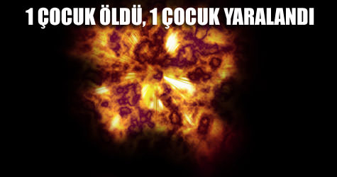 ��rnakta patlama