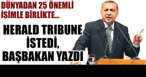 Erdo�an�dan teknoloji makalesi